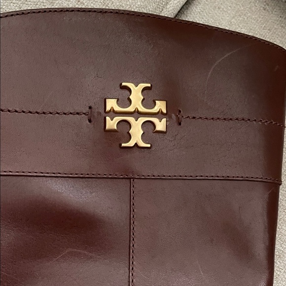 Tory Burch Everly Riding Boots- 6W - Picture 3 of 9